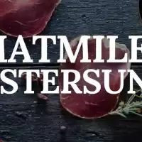 Evenemang: Matmilen östersund