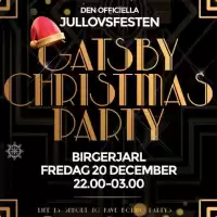 Evenemang: Gatsby Christmas Party - Jullovsfesten!