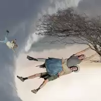 Evenemang: Clowns In Dystopia