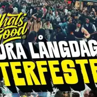 Evenemang: Whats Good - Andra Långdagen Efterfesten 1/6