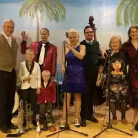 Evenemang: Gunhild Carling & The Carling Family