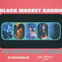 Evenemang: Black Market Karma