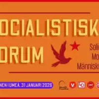 Evenemang: Socialistiskt Forum 2026