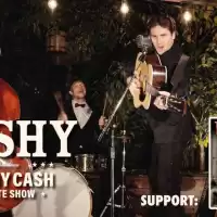 Evenemang: Cashy - Johnny Cash Tribute Show