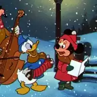 Evenemang: Julshow Med Stenungekören