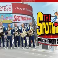 Evenemang: The Spotnicks Legacy