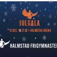 Evenemang: Halmstad Frigymnasters Julgala 2024