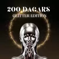 Evenemang: 200 Dagars Flustret - Glitter Edition!