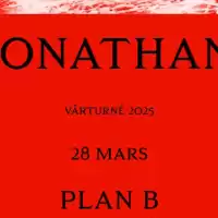 Evenemang: Jonathan Johansson  // Live At Plan B — Malmö