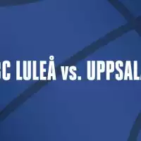 Evenemang: Bc Luleå Vs. Uppsala Basket