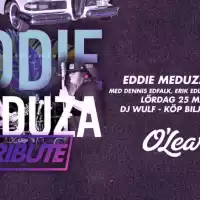 Evenemang: Eddie Meduza Tribute