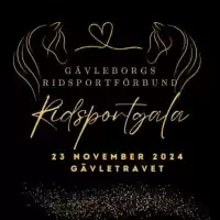 Evenemang: Gävleborgs Ridsportgala 2024