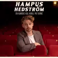 Evenemang: Hampus Hedström - En Kanske Kul Kväll I Stockholm