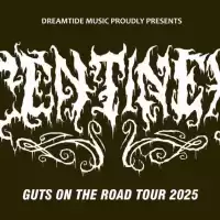 Evenemang: Luciadöds Feat: Centinex