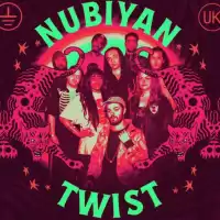 Evenemang: Nubiyan Twist (uk)