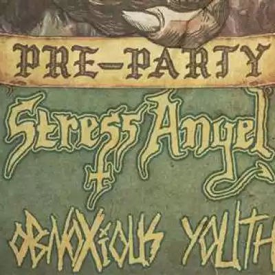 The Abyss Festival Pre-party på The Abyss Gothenburg i Göteborg torsdagen  den 03 november 2022!