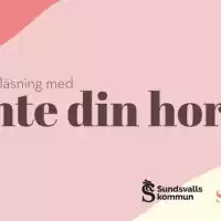 Evenemang: Föreläsning Med Inte Din Hora