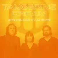 Evenemang: Tangerine Dream