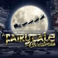 Evenemang: A Fairytale For Christmas