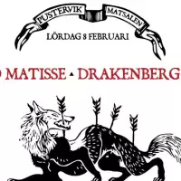 Evenemang: Pablo Matisse + Drakenberg + Staf