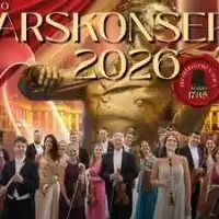 Evenemang: Nyårskonserten 2026