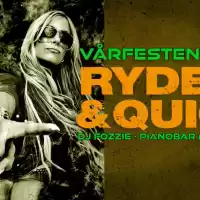 Evenemang: Vårfesten - Rydell & Quick