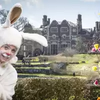 Evenemang: Påskäggsjakt På Tjolöholm