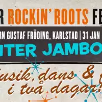 Evenemang: Indoor Rockin Roots Festival 2025