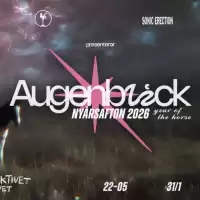 Evenemang: Augenblick Nyårsafton 2025 | Kollektivet Livet