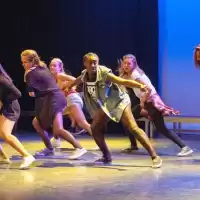 Evenemang: Kulturskolans Fördjupningselever I Dans, ”balans”