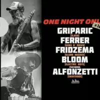 Evenemang: One Night Only | Lokstallet