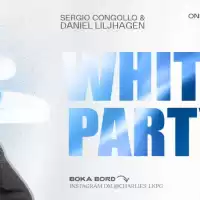 Evenemang: Studentveckan - 10 Juni - White Party