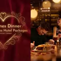 Evenemang: Valantines Dinner At Clarion Hotel örebro 14 Feb.