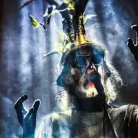 Evenemang: 14/3 The Crazy World Of Arthur Brown | Debaser
