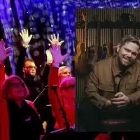 Evenemang: Unforgettable - Song Of Joy