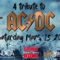 Evenemang: A 50th Anniversary Tribute To Ac/dc