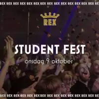 Evenemang: Rex | Studentfest