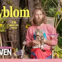 Evenemang: Henrik Nyblom- Kluven