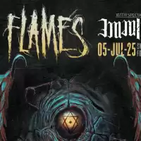 Evenemang: In Flames + Support: Imminence