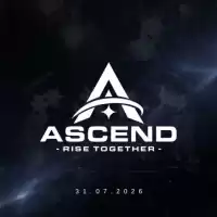 Evenemang: Ascend – Rise Together - Norrköping - Götaparken