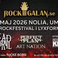 Evenemang: Rockgalan.se