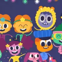 Evenemang: Sånger Med Superkompisarna  (tal: Svenska) (text: