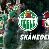 Evenemang: Rögle Bk - Malmö If Redhawks