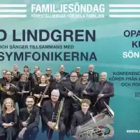 Evenemang: Hyllning Till Astrid Lindgren - Blåsarsymfonikerna