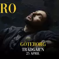 Evenemang: Shiro - Trädgårn, Göteborg