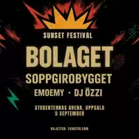 Evenemang: Sunset Festival