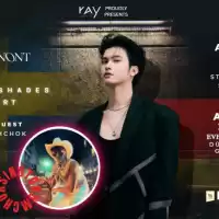 Evenemang: Nont Tanont / Singto Numchok Concerts