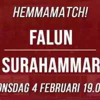 Evenemang: Falu If - Surahammars If