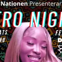 Evenemang: Afro Night 24 Maj