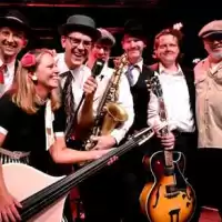 Evenemang: Sweet Emma & The Mood Swingers